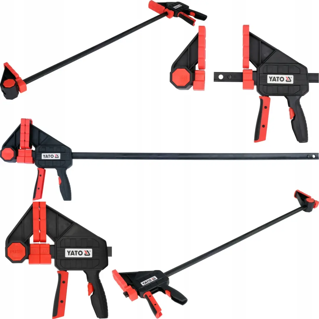 Yato Snelklem 900mm / 270kg