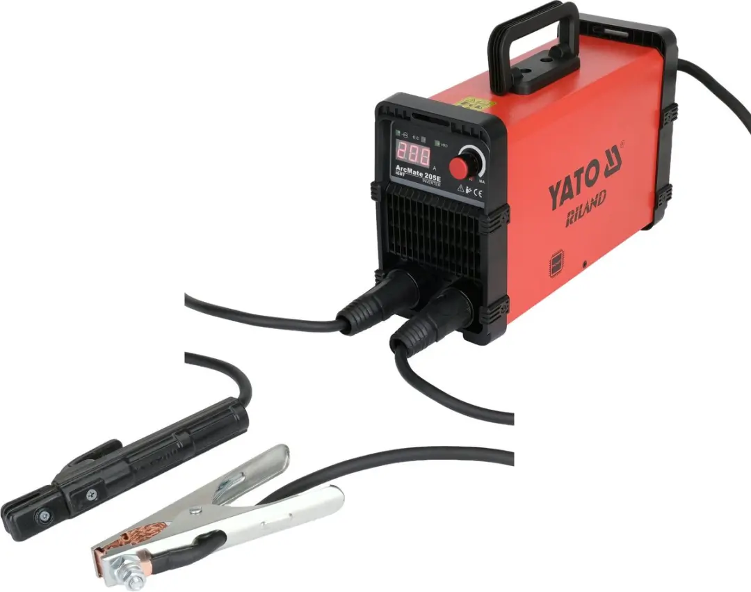YATO ArcMate 205E Inverter Lasapparaat YT-81382