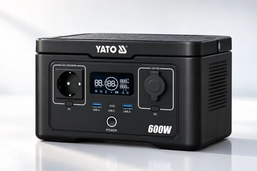 YATO YT-83087 Powerstation 600W