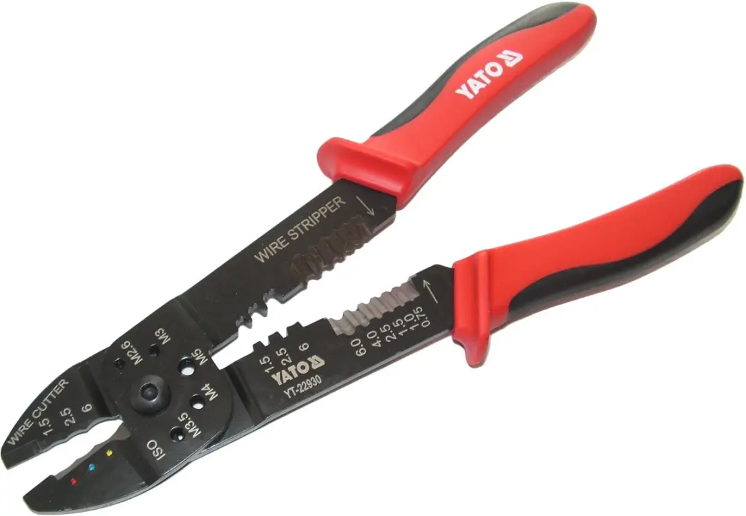 Yato YT-22930 Draadstripper 240mm 5-in-1 Multitool