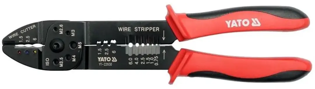 Yato YT-22930 Draadstripper 240mm 5-in-1 Multitool - afbeelding 2 van 3