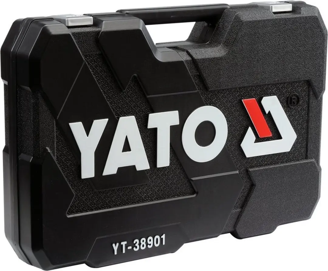 Yato Complete Gereedschapsset YT-38901 - 122-Delig - afbeelding 3 van 6