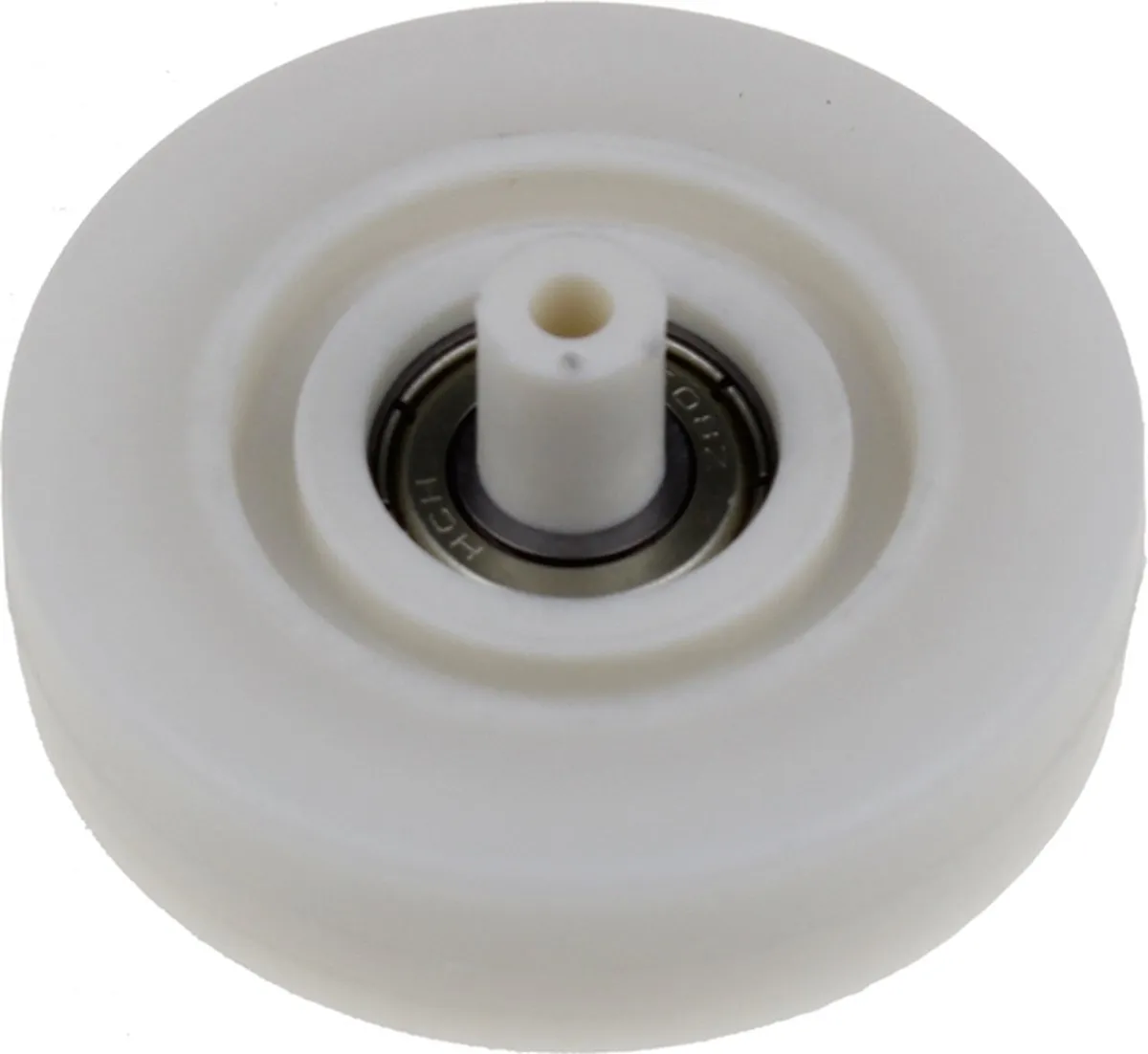Whirlpool Loopwiel Trommel 481010456115 - Wit