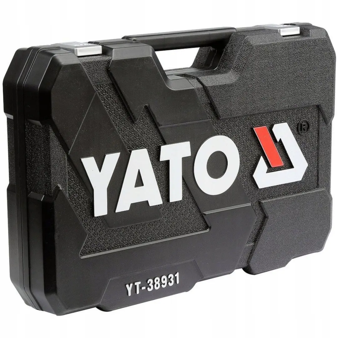 YATO Ratel dopsleutelset 173-delig YT-38931 - afbeelding 5 van 6