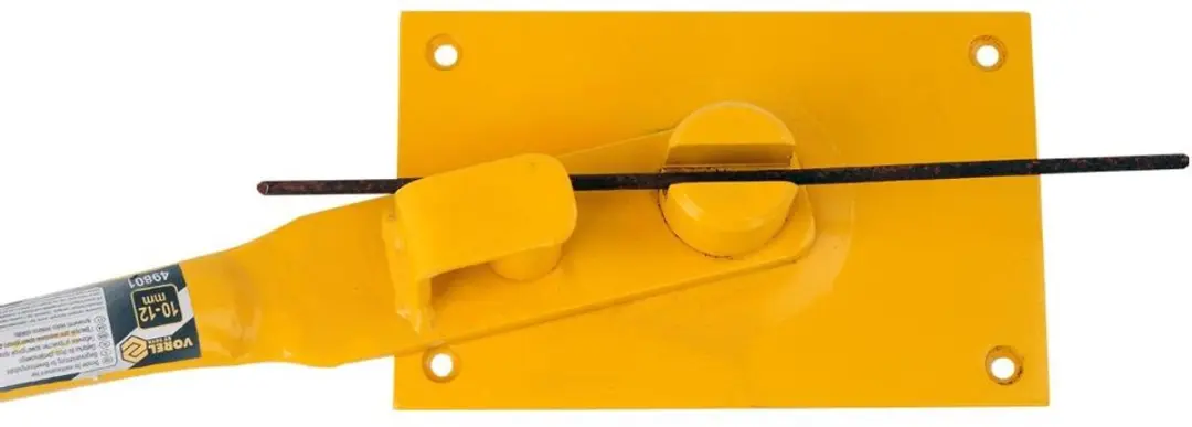 Vorel Armatuur Buigmachine 49801