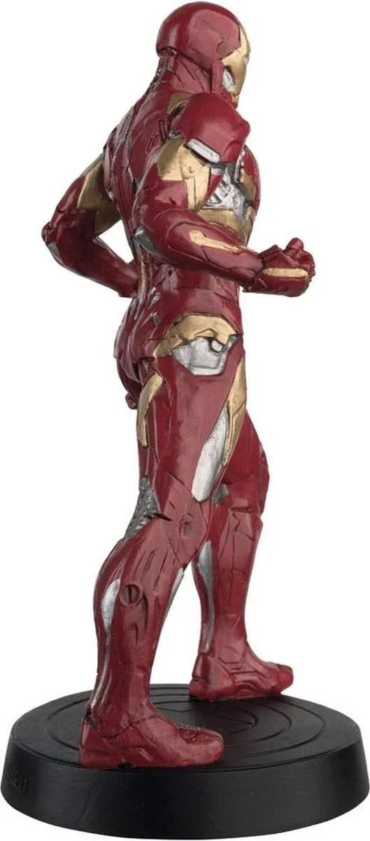 Marvel Avengers Iron Man Mark XLVI Beeldje MMFRWS001 - 1:16 Schaal - Veelkleurig