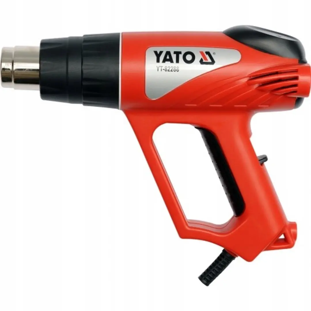 Yato YT-82288 Heteluchtpistool - 2000W - afbeelding 3 van 6