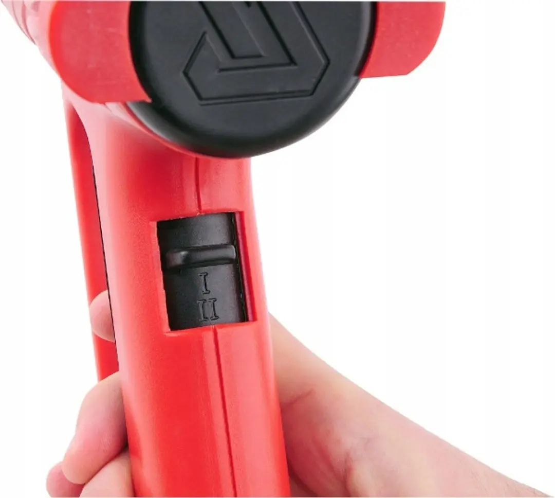 Yato YT-82288 Heteluchtpistool - 2000W - afbeelding 2 van 6