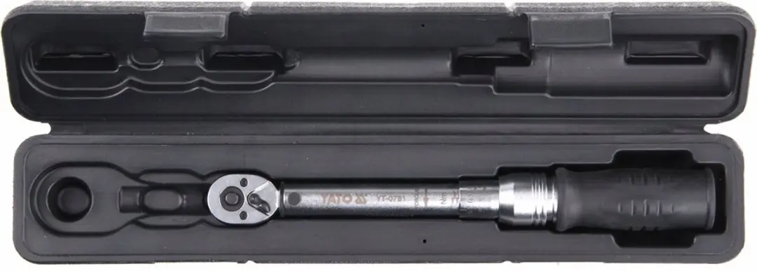 Yato Momentsleutel 1/4" 2-10 Nm - afbeelding 2 van 4