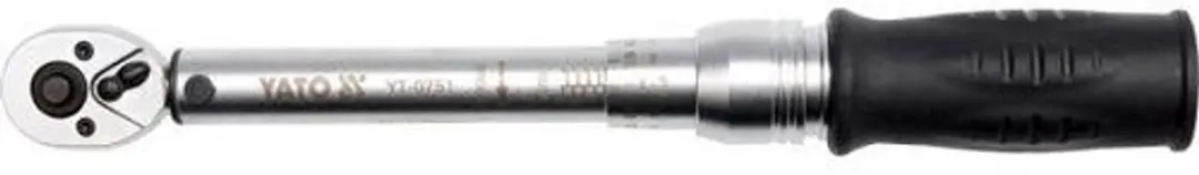 Yato Momentsleutel 1/4" 2-10 Nm
