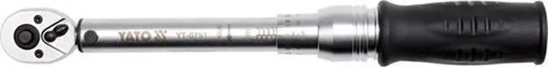 Yato Momentsleutel 1/4" 2-10 Nm - afbeelding 4 van 4