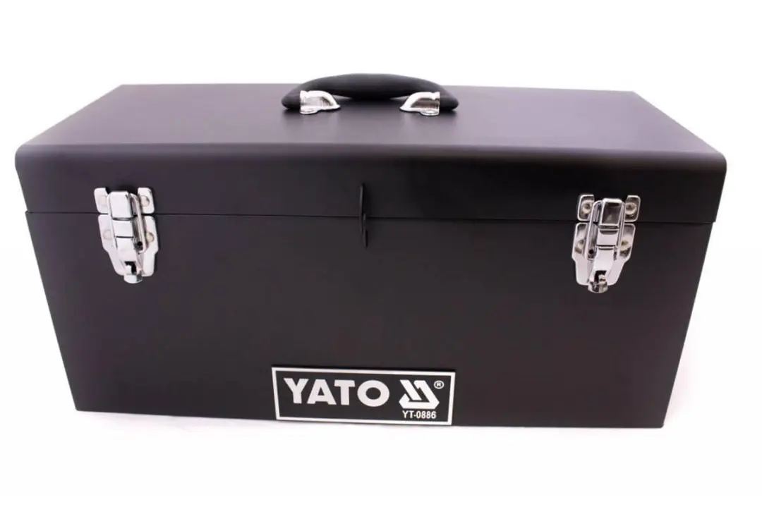 Yato YT-0886 Gereedschapskist met uitneembaar vak - afbeelding 5 van 6