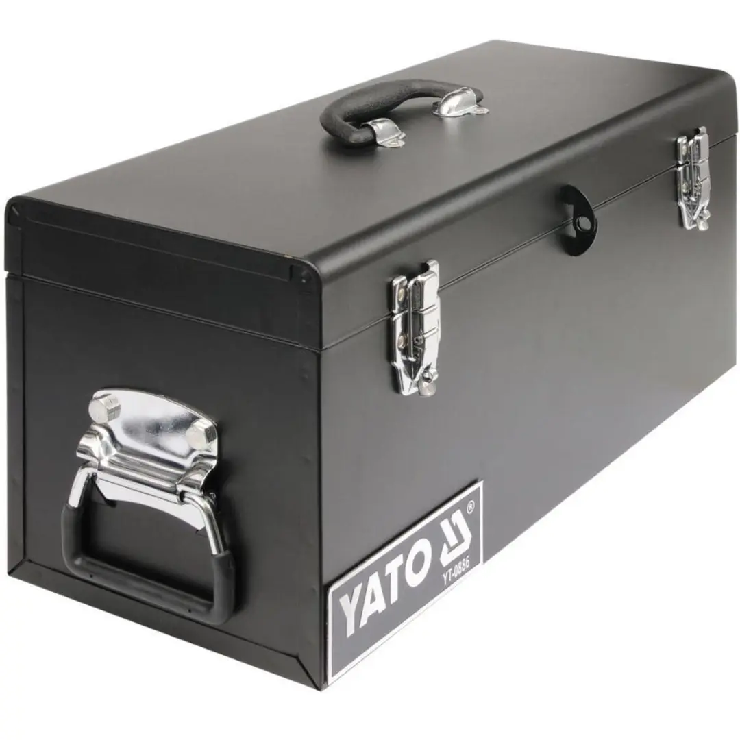 Yato YT-0886 Gereedschapskist met uitneembaar vak - afbeelding 3 van 6