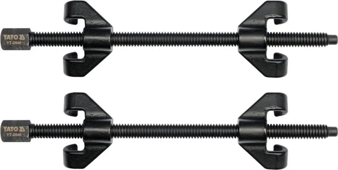 YATO 2-delige Veerspanner 82x270 mm