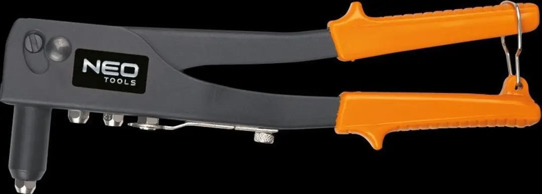 Neo Tools Popnageltang 2,4-5,0mm,