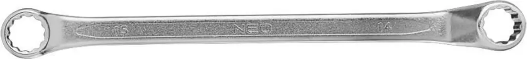 Neo Tools Ringsleutel 10x11mm - afbeelding 2 van 2