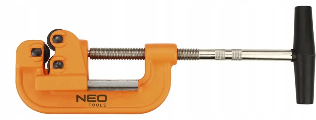 Pijpen Snijder Staal 10-60 mm met 2 Extra Snijwielen