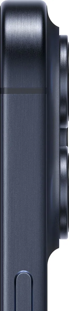 Apple iPhone 15 Pro Max MU7A3ZD/A - 256GB - Blauw Titanium