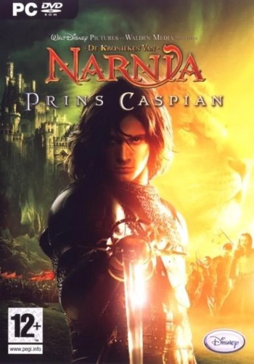 Disney Chronicles of Narnia Prins Caspian