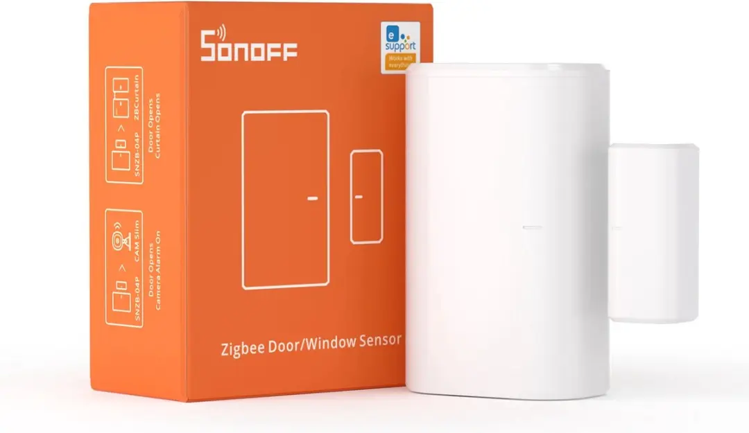 SONOFF SNZB-04P Zigbee deur- en raamsensor, intelligent raam- en deurcontactalar