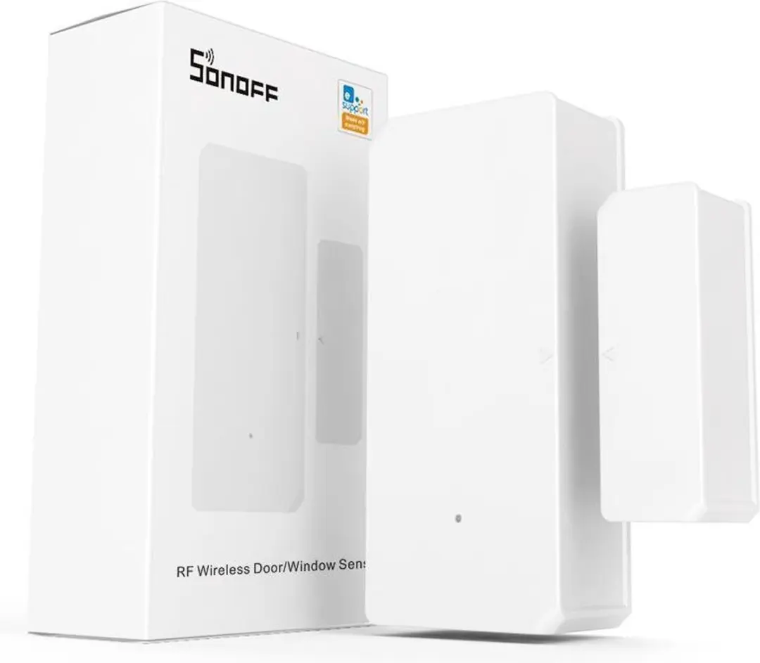 Sonoff DW2 RF Deur- en Raamsensor - 433 MHz - Wit - afbeelding 3 van 6