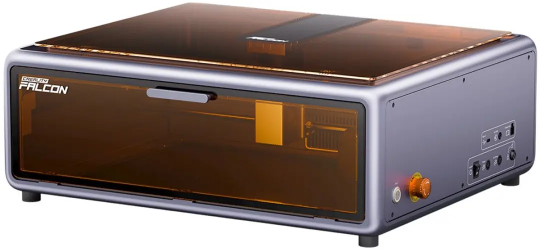 Creality Falcon A1 1005010223 Lasergraveermachine 10W - afbeelding 2 van 6