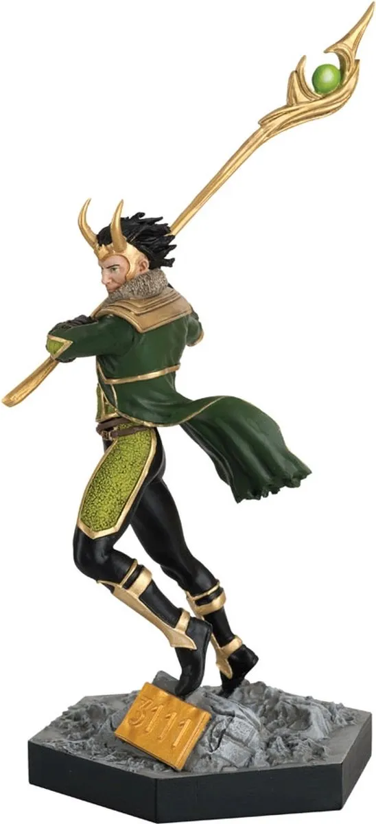Marvel Loki Resin Statue 1/16 MVSEN006