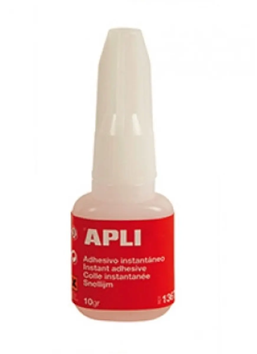 Apli Secondelijm met Kwast 10 gr