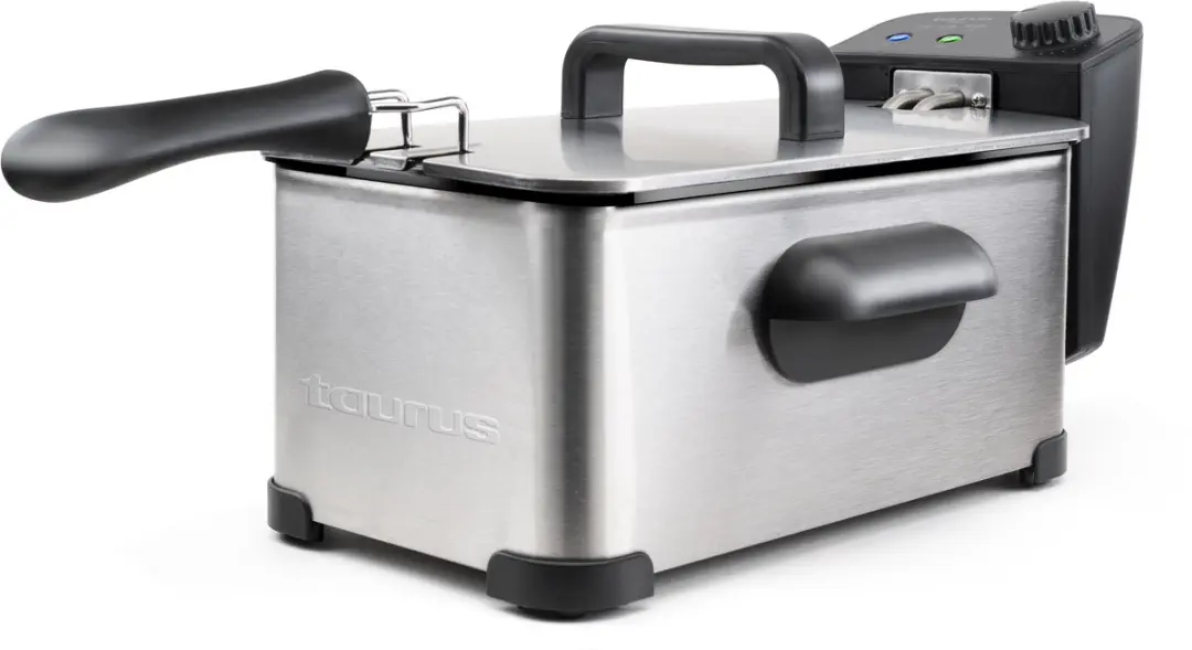 Taurus 973967000 Oliefriteuse 2000W
