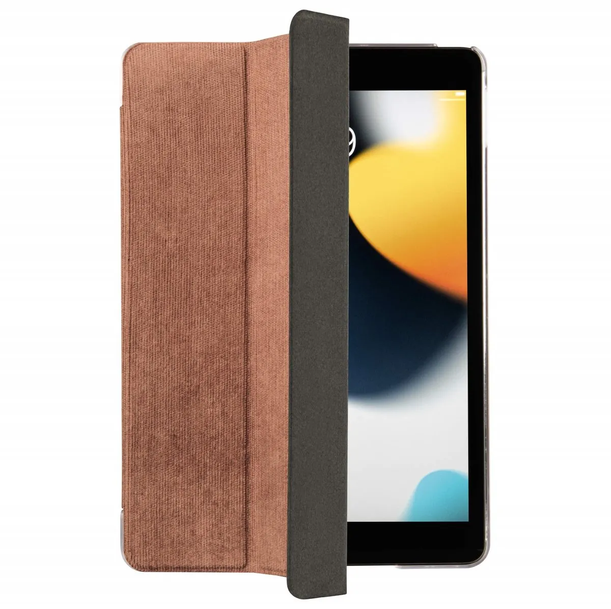 Hama Cali Clear Tablethoes - Apple iPad 10.2" - Perzik