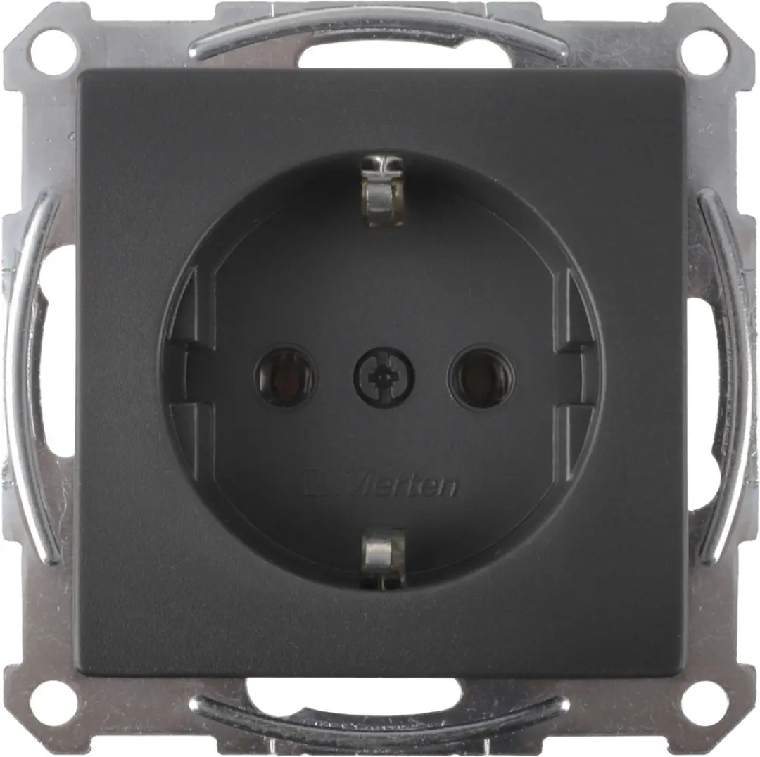 Merten System M contactdoos