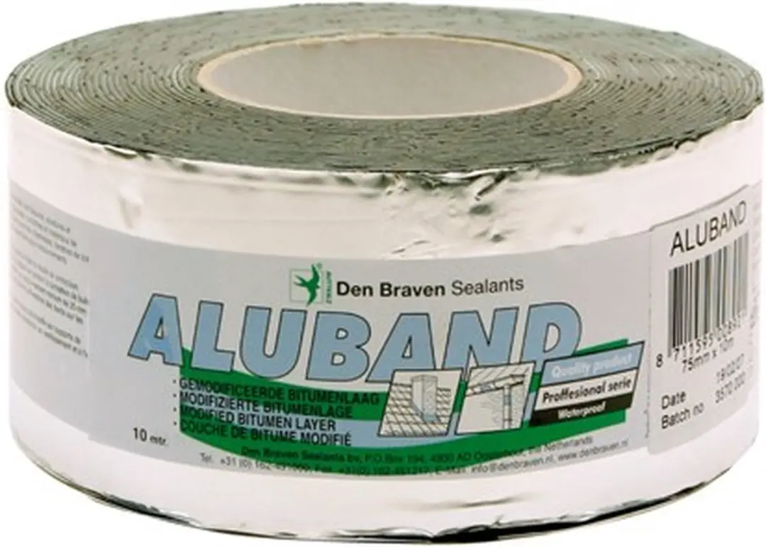 Zwaluw Den Braven 200009 Aluband