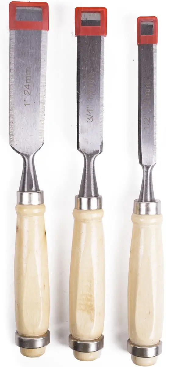 Benson Houtbeitel set