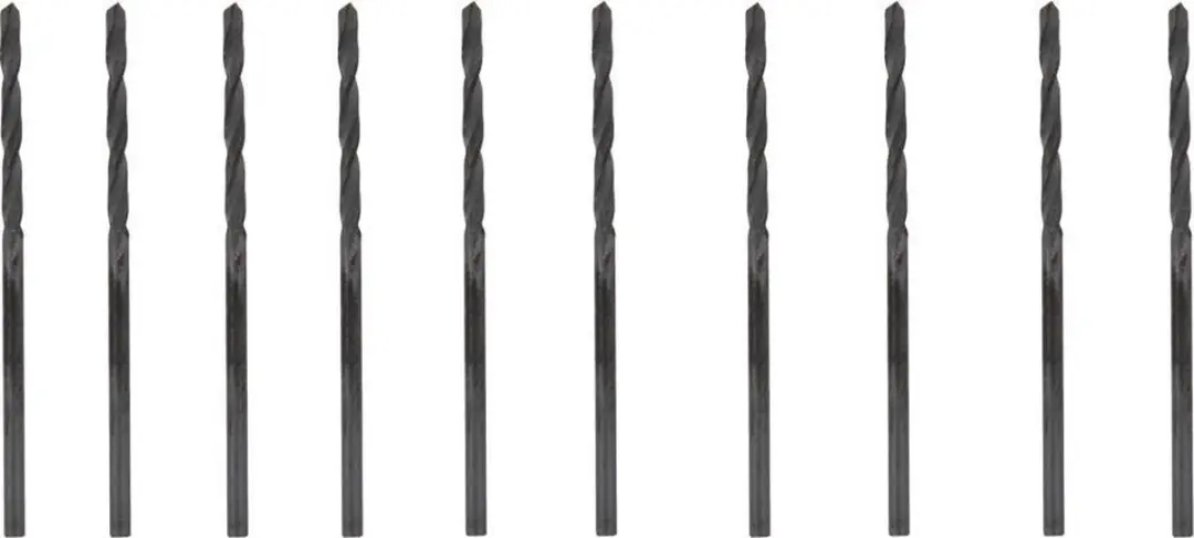 Benson Metaalboren set