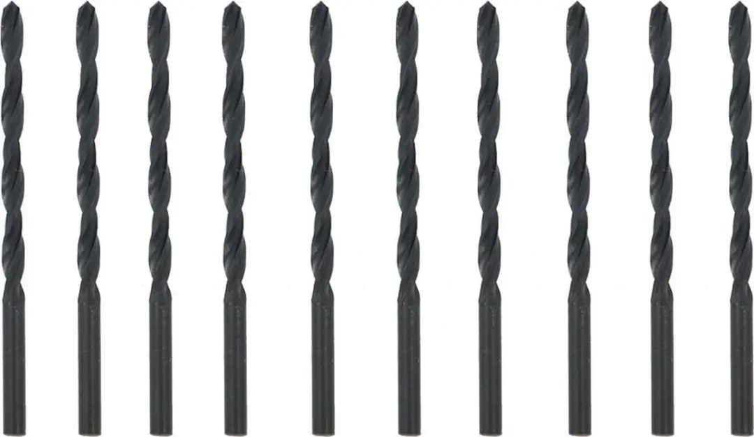 Benson Metaalboren set