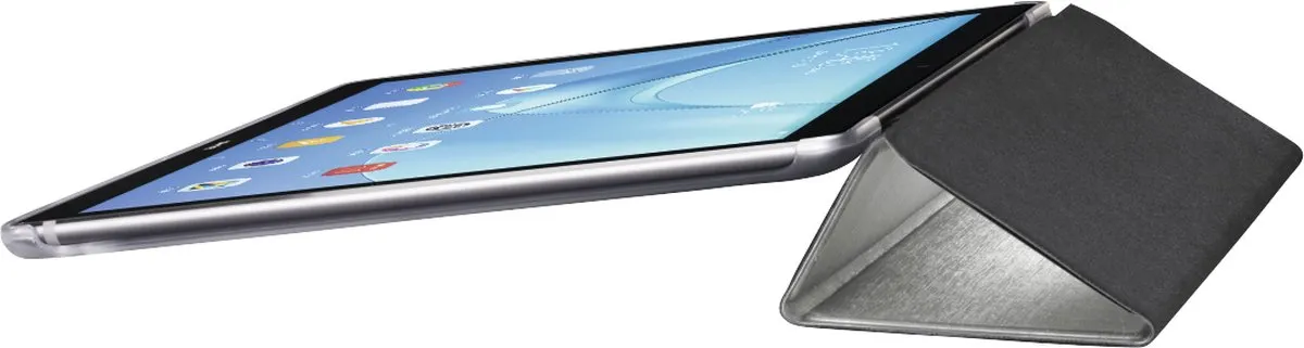Hama Fold Clear 21,3cm Folioblad - 8,4" - Zilver