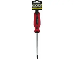 Benson Schroevendraaier PZ1x100mm Kruiskop 010284