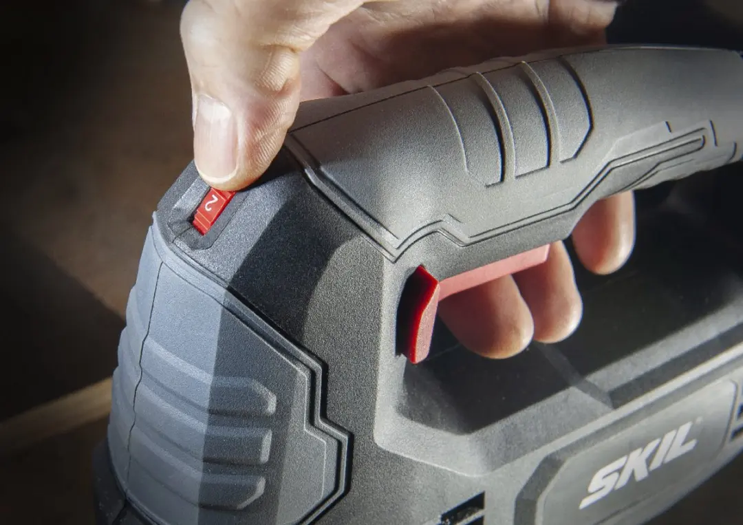 SKIL 4390 AA Decoupeerzaag - 710W - afbeelding 5 van 6