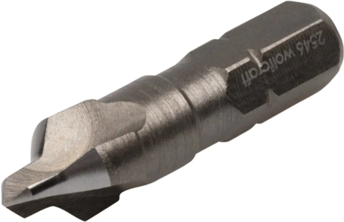 Wolfcraft Verzinkboor Ø8mm