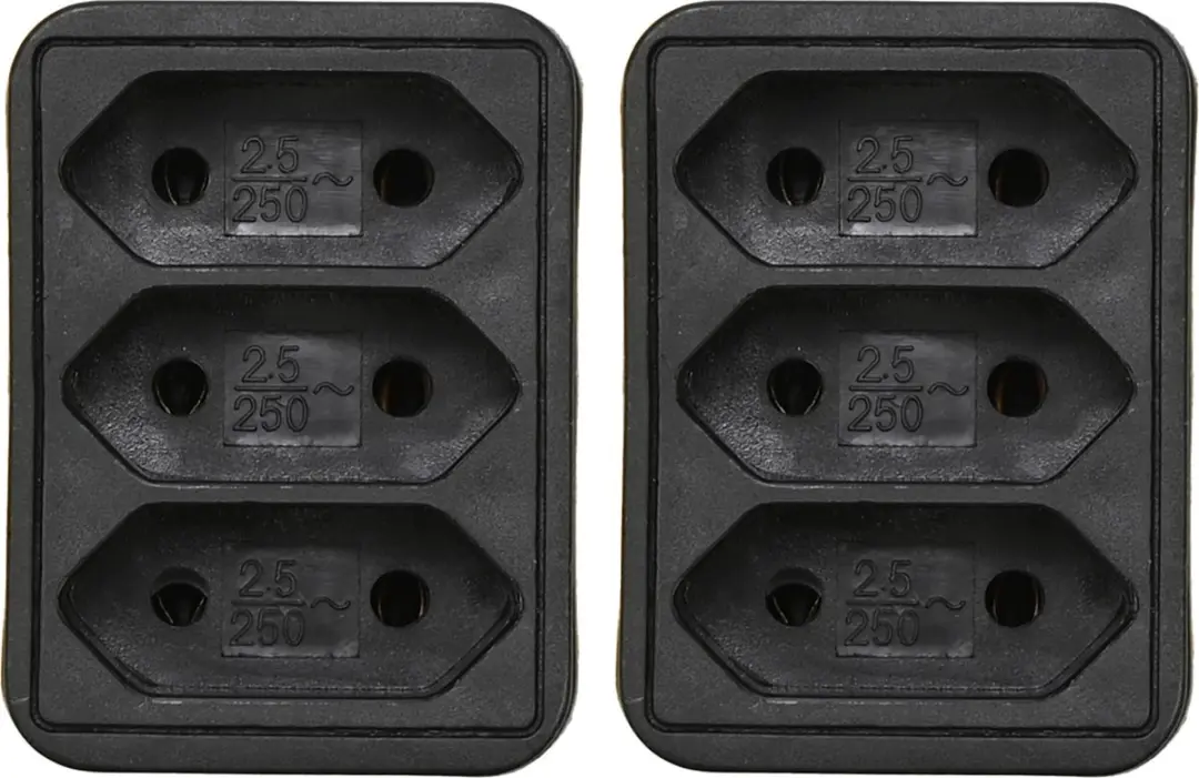 Benson Stopcontact splitter