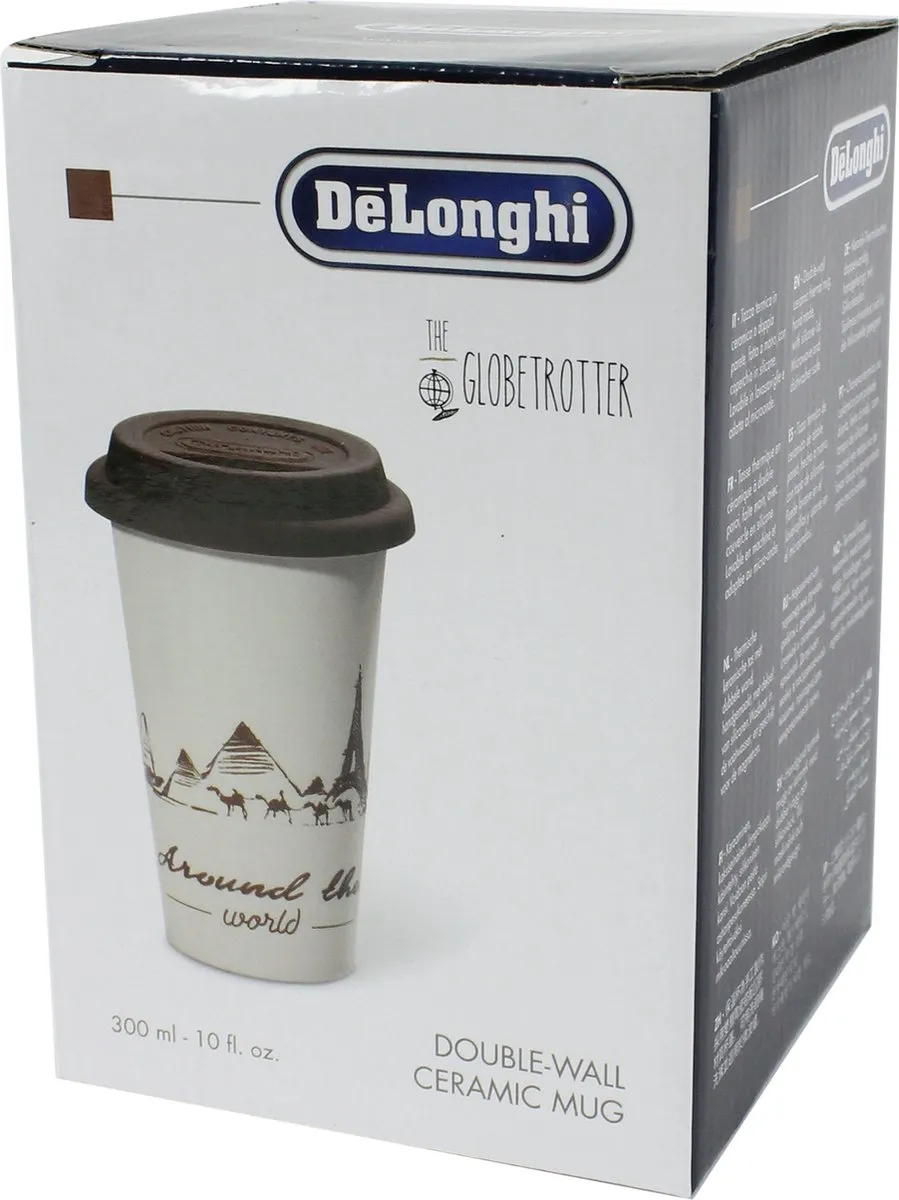 De'Longhi DLSC057 Keramische Thermosbeker 350ml