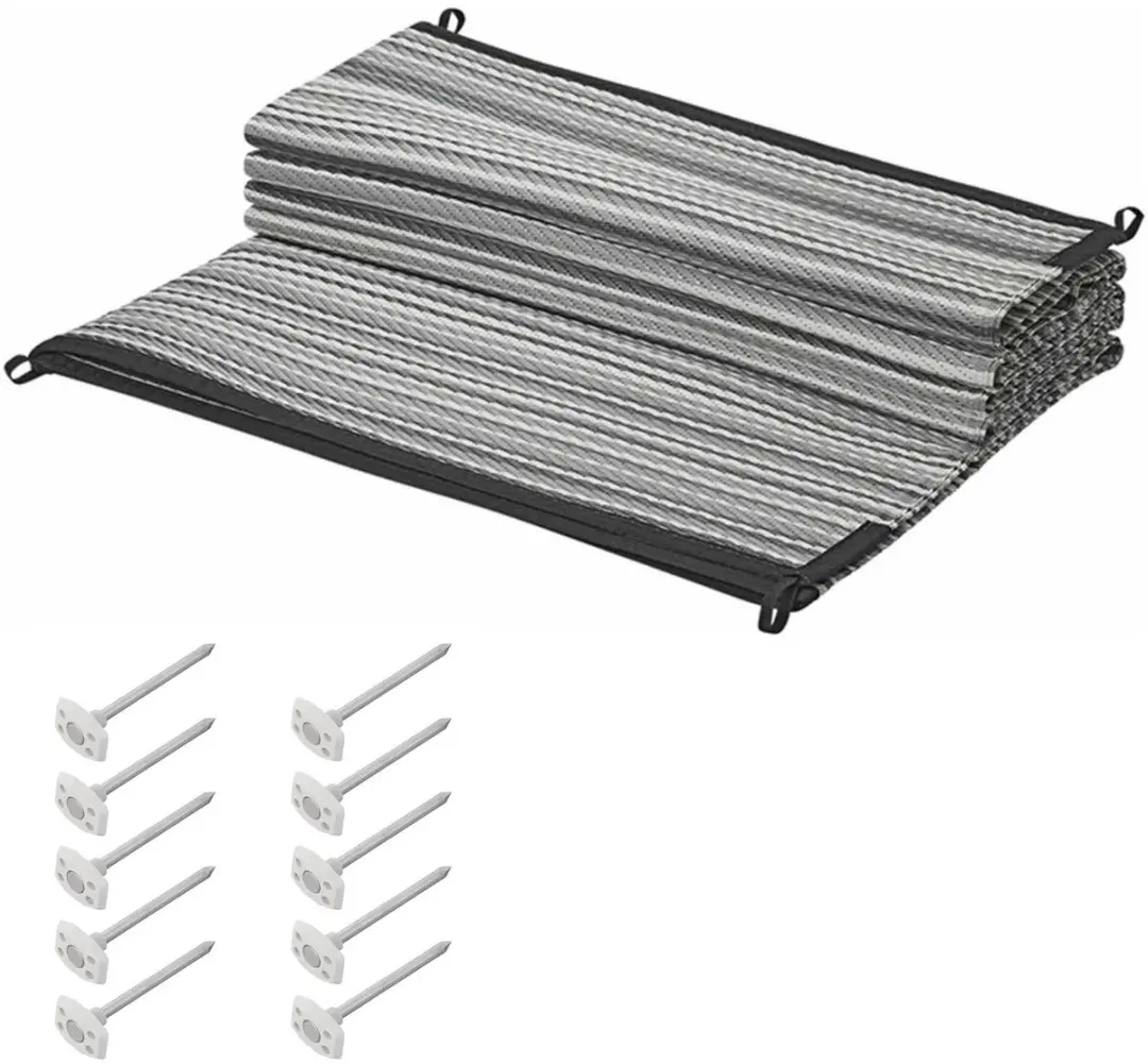 Pro Plus Tenttapijt incl. grondzeilpen 10x