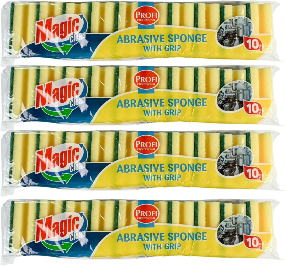 Benson Schuursponsjes