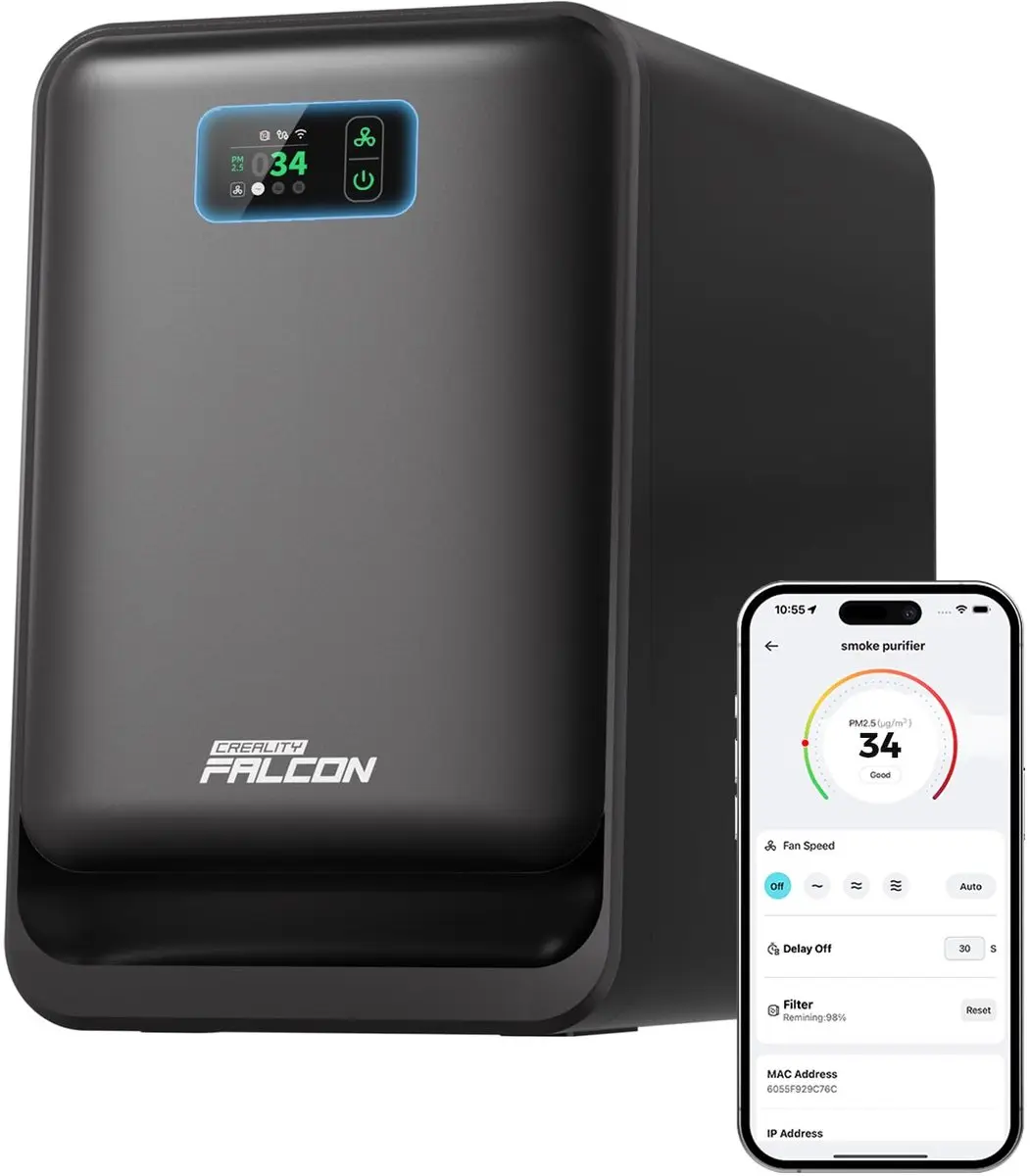 Creality Falcon AP1 Smoke Purifier