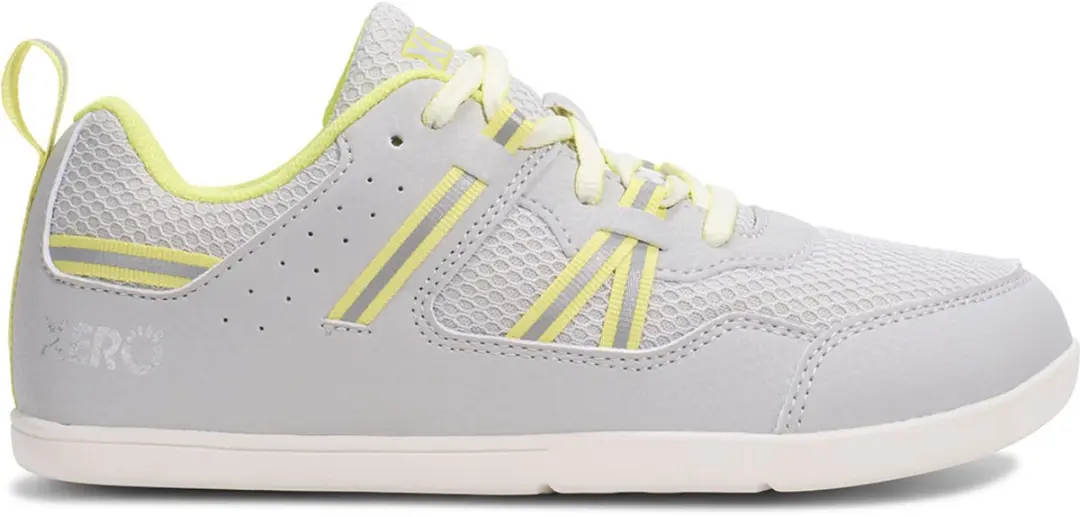 Xero Shoes Prio Schoenen Grijs EU 33 Kinderen