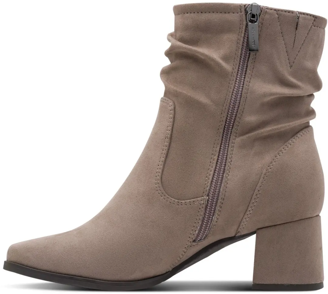 Tamaris Comfort Essentials Dames Laarzen - GREY - afbeelding 3 van 6