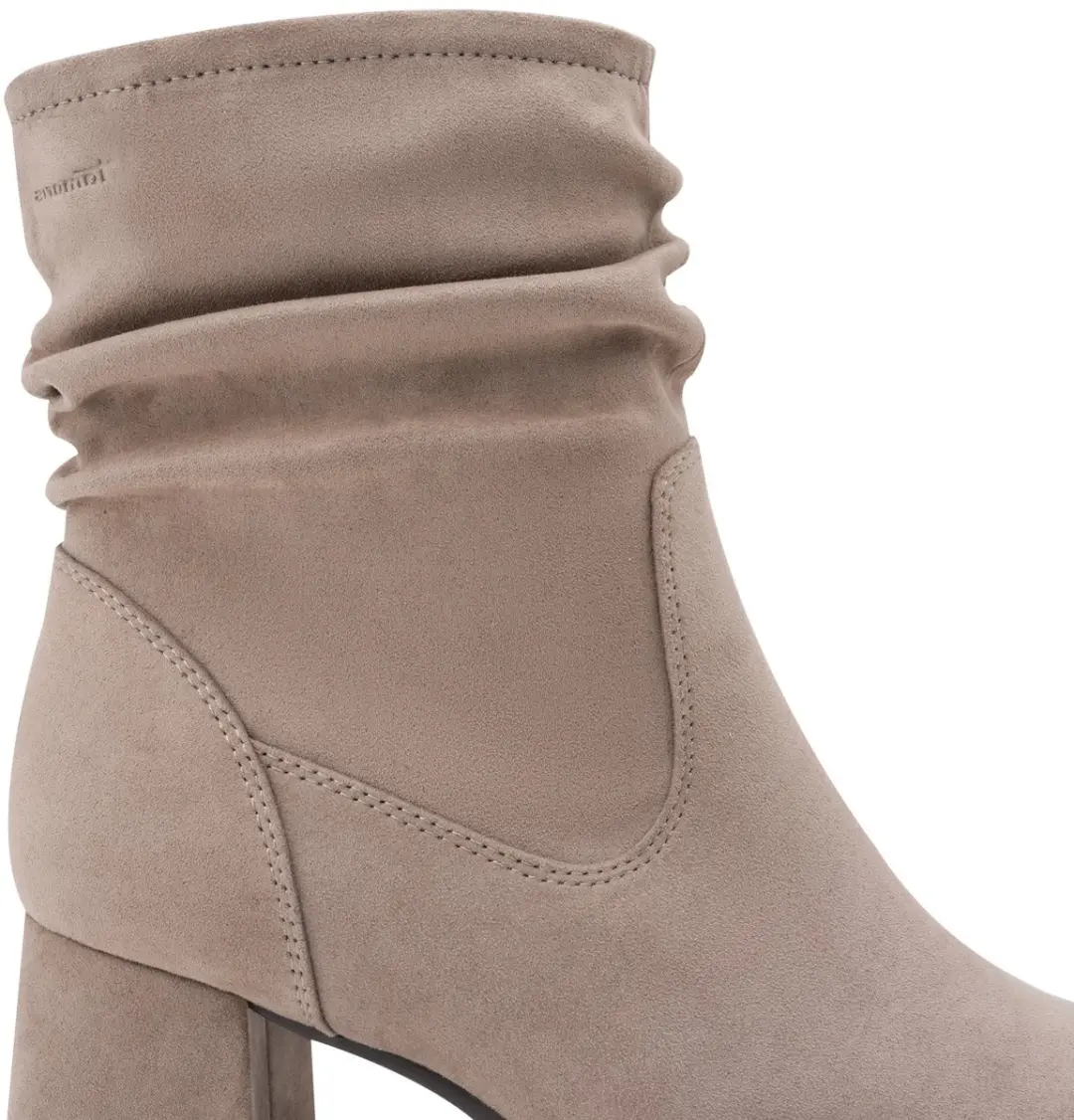 Tamaris Comfort Essentials Dames Laarzen - GREY - afbeelding 6 van 6