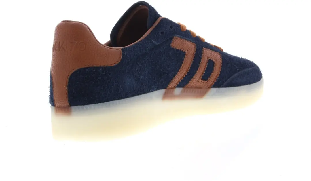 Back 70 Boston Long 01 Heren Sneakers - Blauw - afbeelding 6 van 6