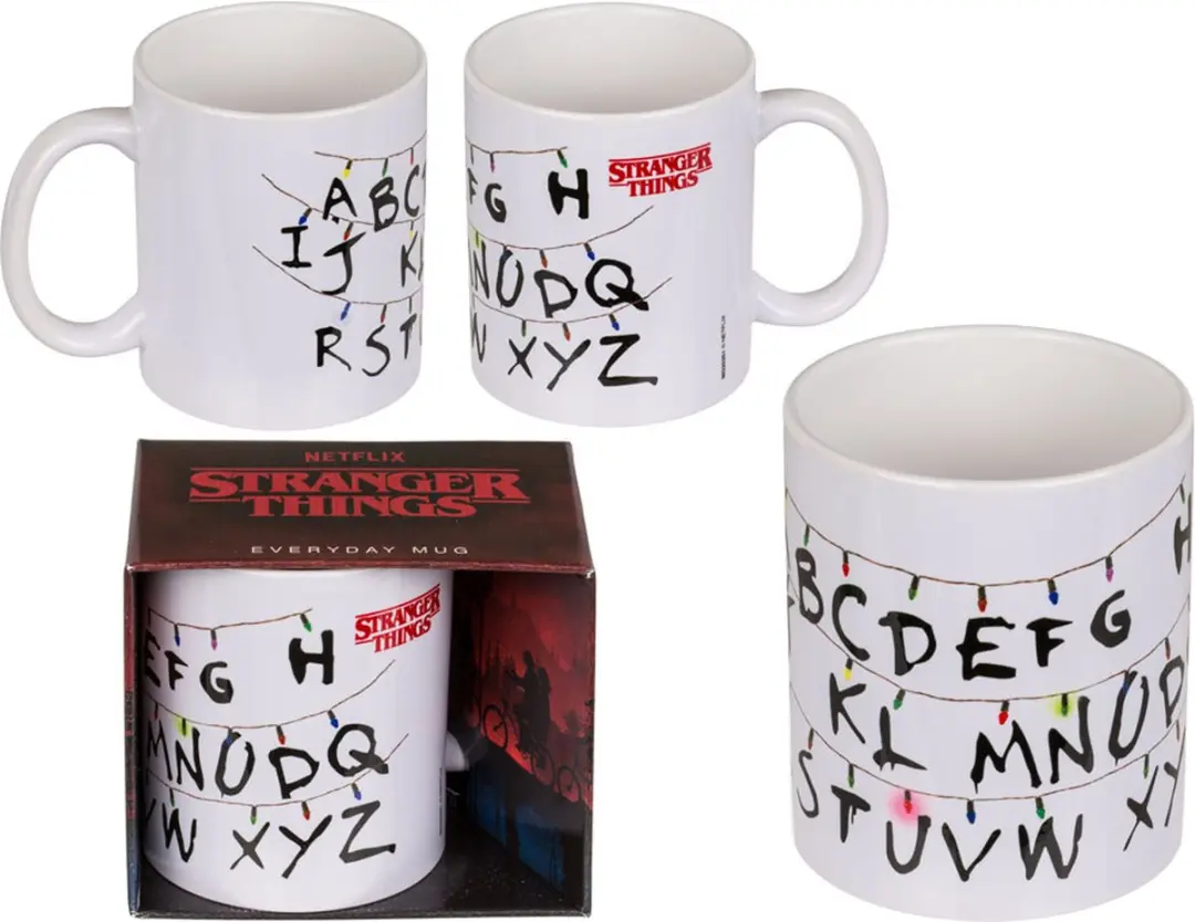 Stranger Things Light mok