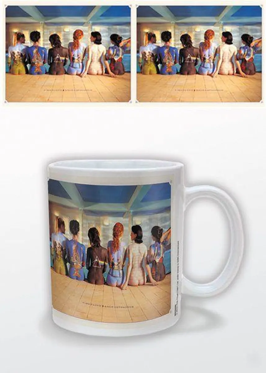 Pink Floyd Mug